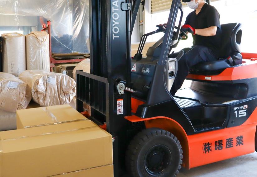 自分から動き、仕事に前向きに取り組める方